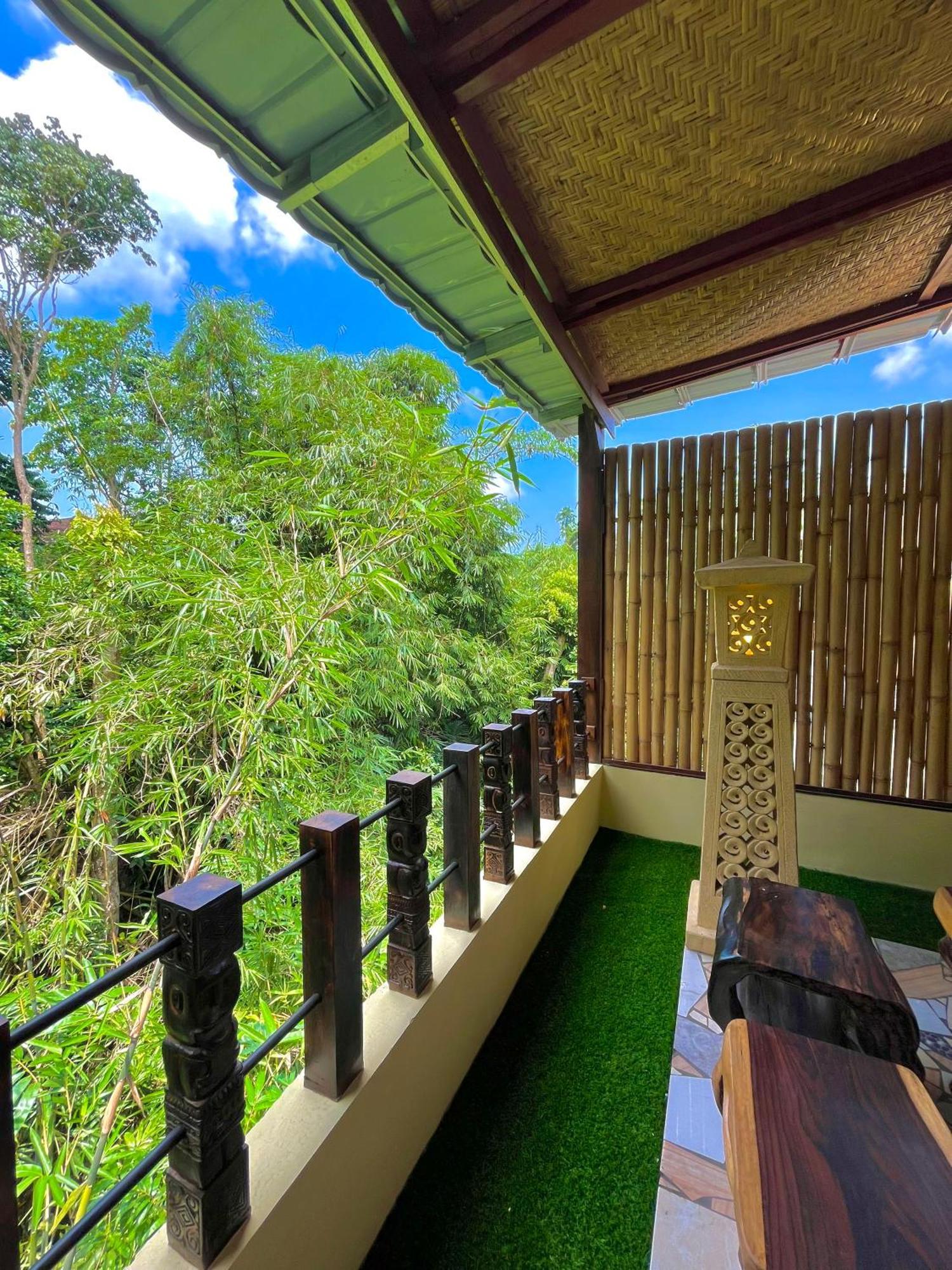 Bamboo Oasis Hotel Ubud  Exterior photo